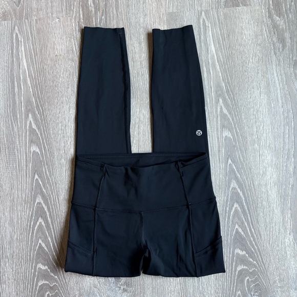 Lululemon Fast and Free Leggings - Picture 1 of 2
